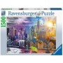 Puzzle 4 Anotimpuri New York, 1500 Piese Ravensburger - 2